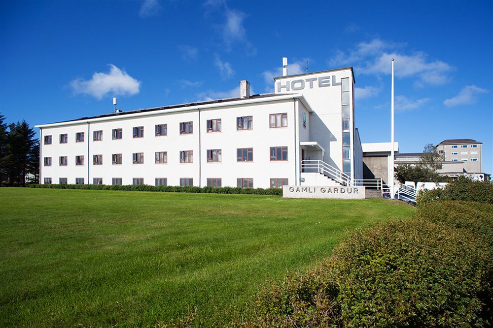 Student Hostel Reykjavík Exterior foto